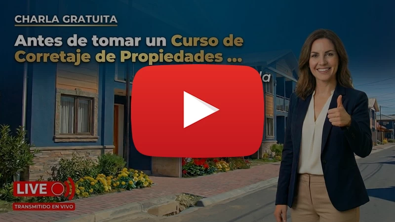 Video Las claves del corretaje de propiedades: una radiografía práctica del negocio inmobiliario