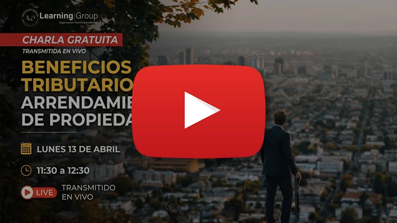 Video Beneficios Tributarios en el Arrendamiento de Propiedades