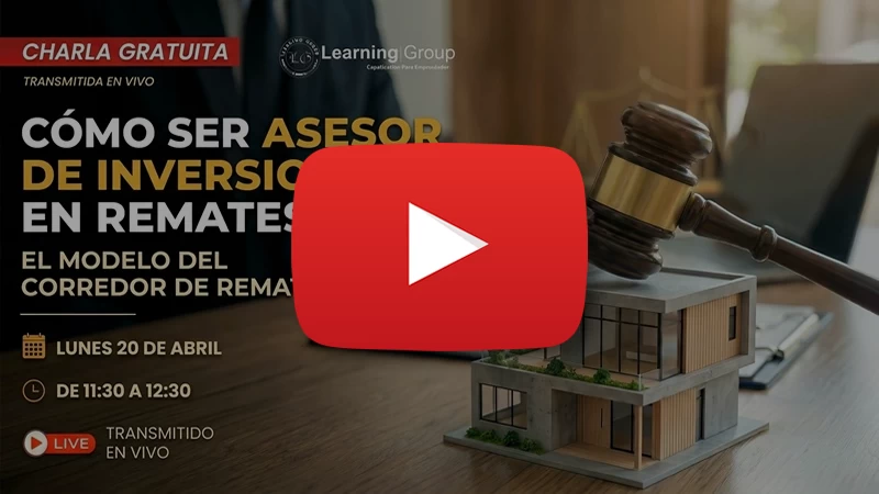 Video El Corredor de Remates