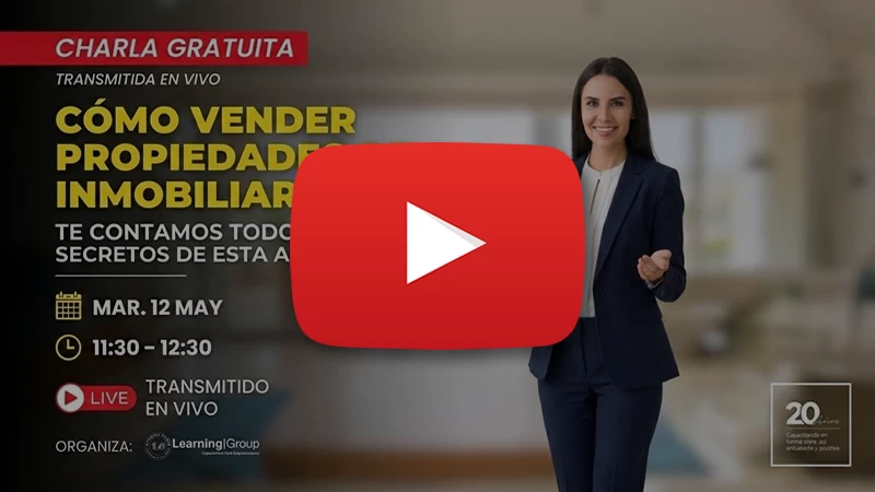 Video El Broker Inmobiliario