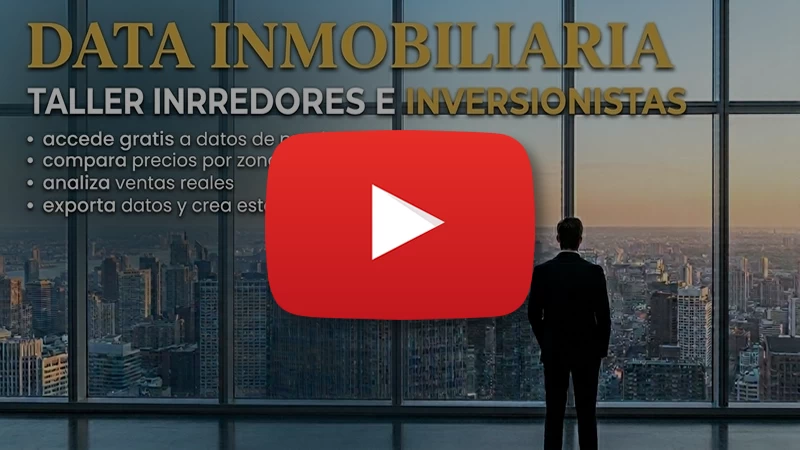 Video Data Inmobiliaria