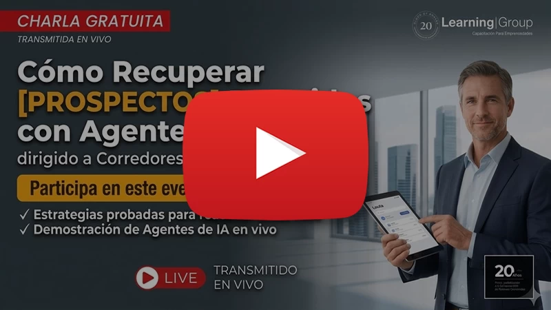 Video Cómo Recuperar Prospectos Dormidos con Agentes de IA