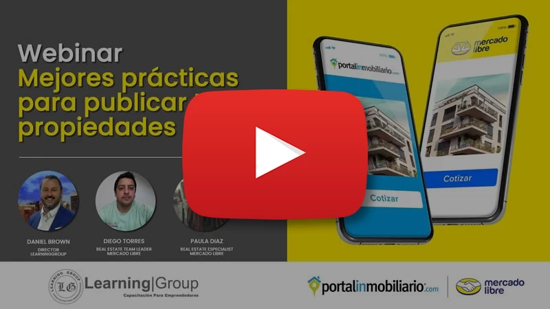 Video Enlace para ver este webinar nuevamente