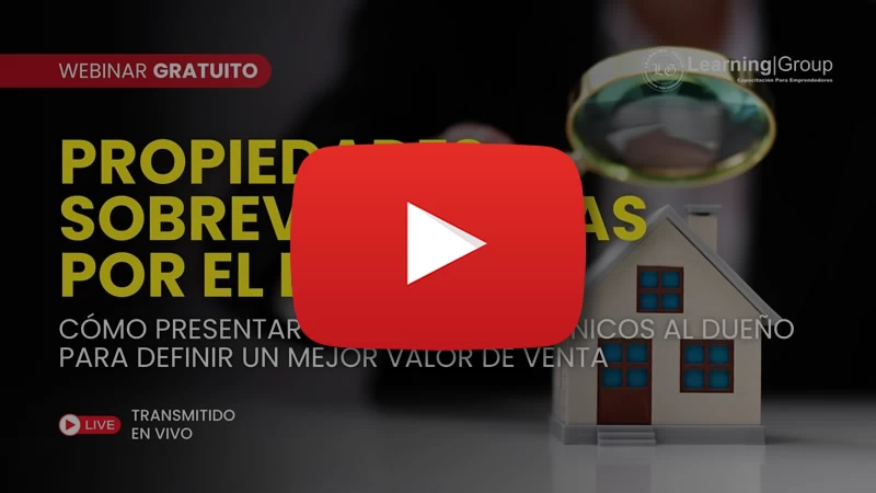 Video Qué hacer cuando el dueño sobrevalora su propiedad